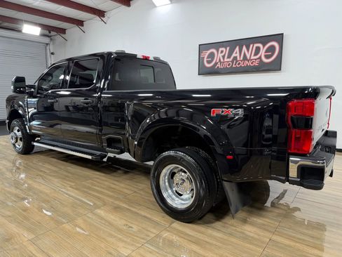 Used 2023 Ford F350 4x4 Crew Cab XLT DRW w/ 360-Degree Camera Package image 9