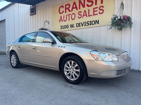 Used 2009 Buick Lucerne CXL w/ Driver Confidence Package FWD image 1