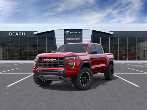 New 2026 GMC Canyon AT4 AWD/4WD image 8