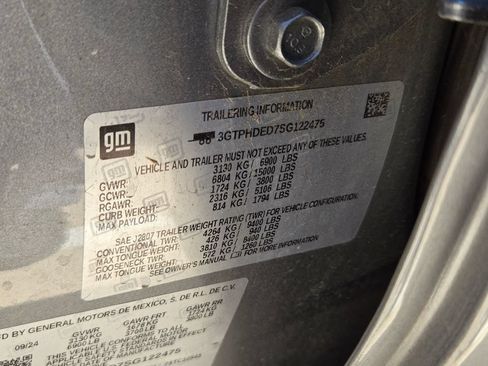 Used 2025 GMC Sierra 1500 SLT RWD image 18