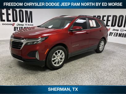 Used 2023 Chevrolet Equinox LT