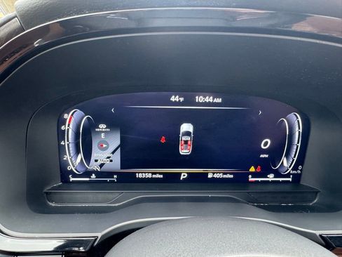 Used 2024 INFINITI QX60 Autograph w/ Cargo Package image 22