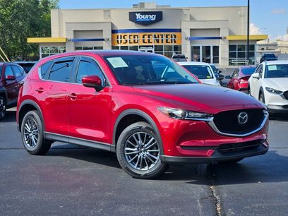 Used 2020 MAZDA CX-5 Touring