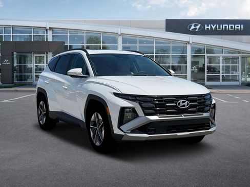 New 2026 Hyundai Tucson SEL image 11