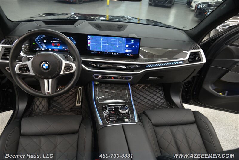 Used 2026 BMW X7 M60i AWD/4WD image 16