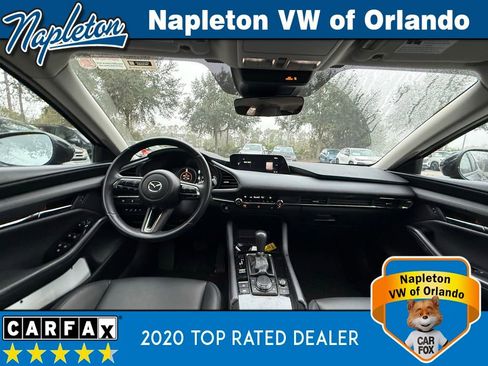Used 2025 MAZDA MAZDA3 s image 20