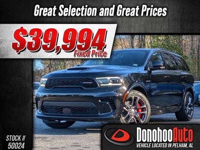 Used 2024 Dodge Durango R/T w/ Tow 'N Go Package