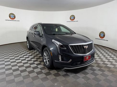 Used 2023 Cadillac XT5 Premium Luxury AWD/4WD image 21