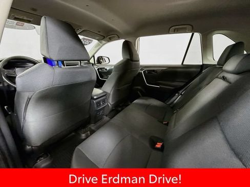 Certified 2024 Toyota RAV4 LE FWD image 10