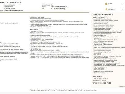 Used 2003 Chevrolet Silverado 2500 LS w/ Skid Plate Package