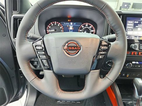 New 2026 Nissan Frontier PRO-4X w/ Pro Premium Package image 24