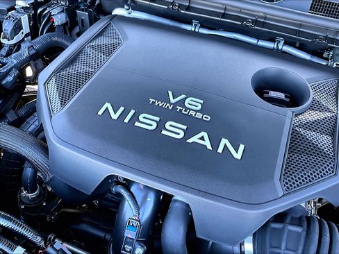 New 2026 Nissan Armada Platinum RWD image 17