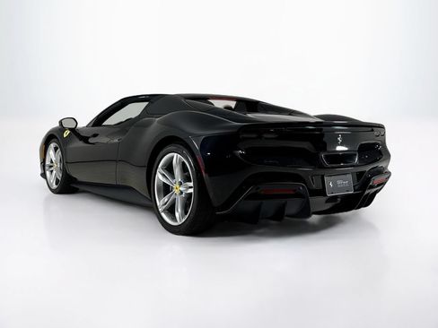 Used 2025 Ferrari 296 GTS RWD image 2