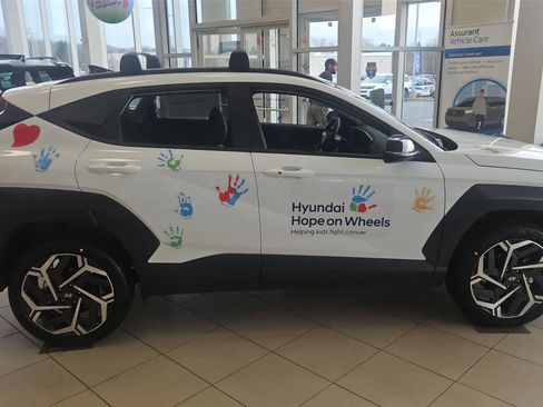 New 2026 Hyundai Kona SEL Premium AWD/4WD image 8