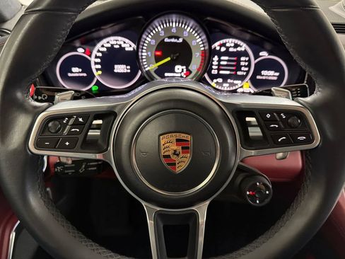 Used 2018 Porsche Panamera Turbo S AWD/4WD image 23