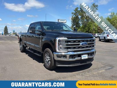 Used 2025 Ford F350 Lariat w/ Camper Package