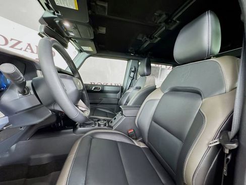 New 2025 Ford Bronco Outer Banks image 21