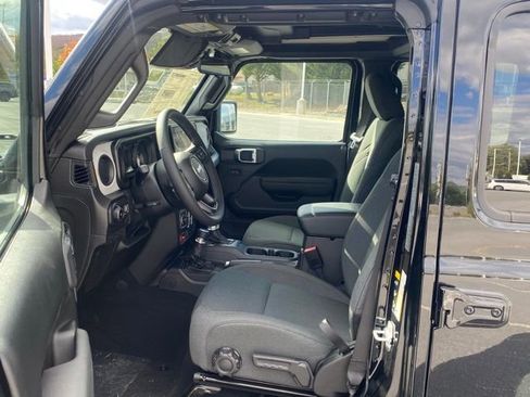 New 2026 Jeep Wrangler Willys image 15