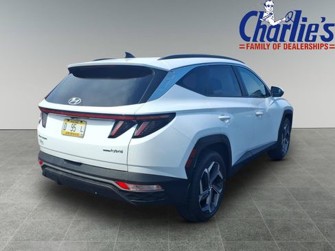 Used 2023 Hyundai Tucson SEL AWD/4WD image 4