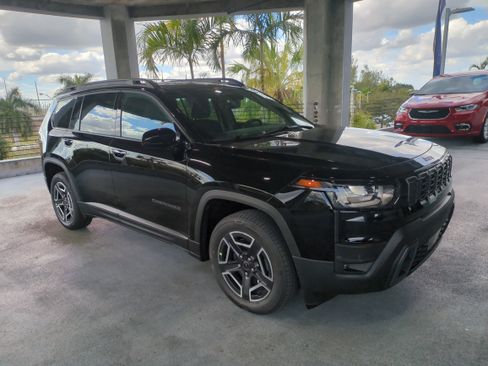 New 2026 Jeep Cherokee Laredo image 2