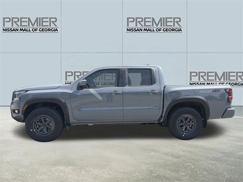 New 2026 Nissan Frontier PRO-4X w/ Pro Premium Package AWD/4WD image 26
