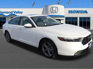 Used 2024 Honda Accord EX video 1