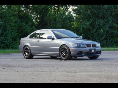 Used 2004 BMW 330Ci 330Ci coupe image 1