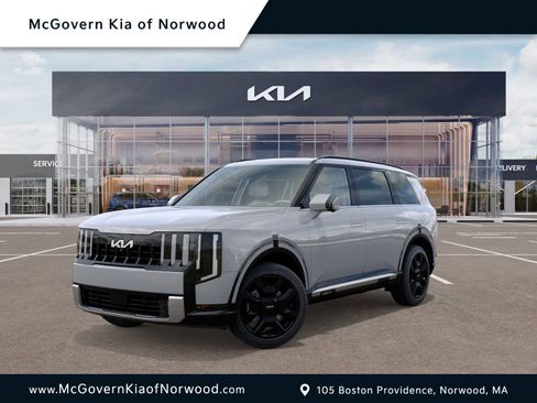 New 2027 Kia Telluride X-Line SX Prestige image 1