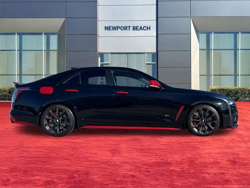 Used 2022 Cadillac CT4 V Blackwing w/ Driver Assist Package image 7