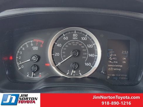 Used 2021 Toyota Corolla LE image 17
