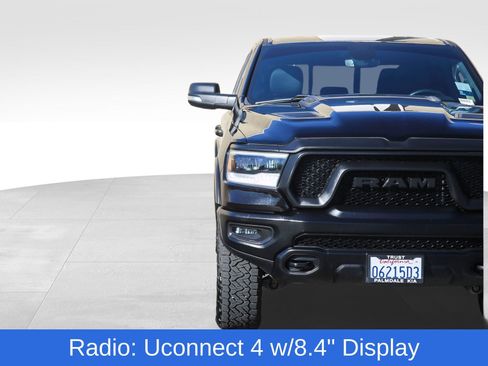 Used 2020 RAM 1500 Rebel w/ Rebel Level 1 Equipment Group image 6