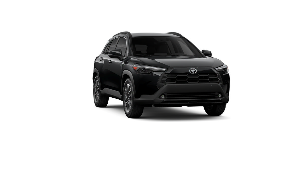 New 2026 Toyota Corolla Cross XLE FWD image 18
