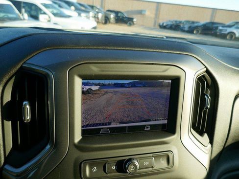 New 2026 Chevrolet Silverado 2500 Custom w/ Custom Value Package AWD/4WD image 18