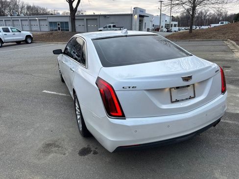 Used 2017 Cadillac CT6 2.0T image 5