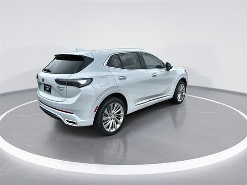 New 2026 Buick Envision Avenir image 8