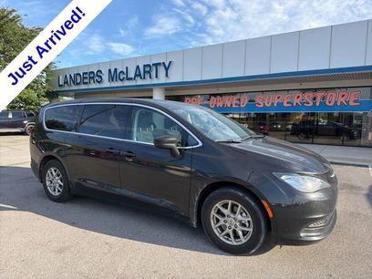 Used 2023 Chrysler Voyager LX
