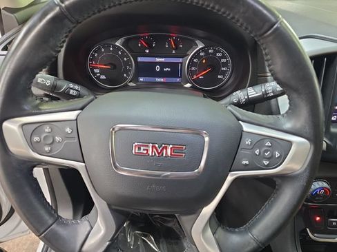 Used 2020 GMC Terrain SLT FWD image 19