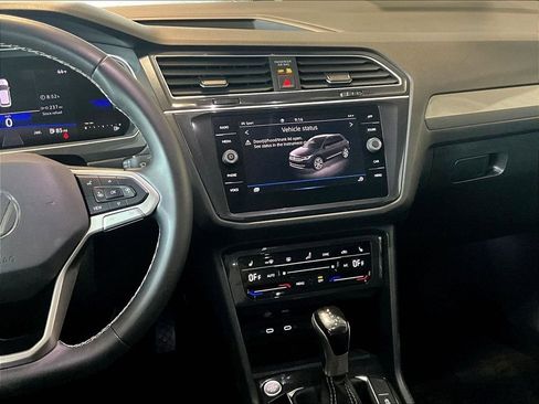 Used 2024 Volkswagen Tiguan SE AWD/4WD image 18