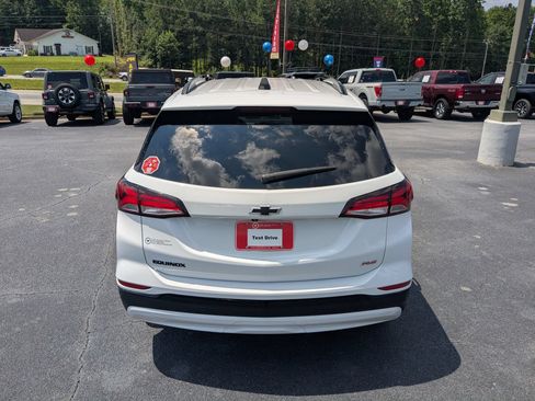 Used 2024 Chevrolet Equinox RS w/ RS Leather Package FWD image 6