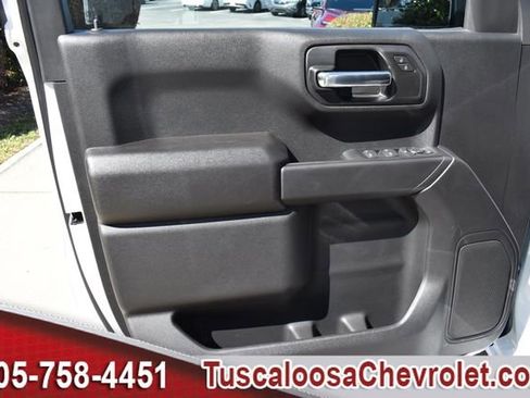 New 2026 Chevrolet Silverado 1500 Custom Trail Boss image 12