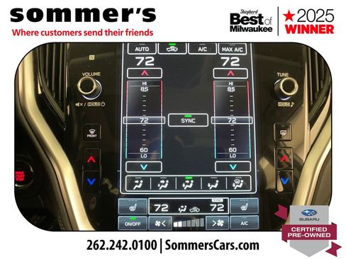 Certified 2023 Subaru Outback Limited image 17