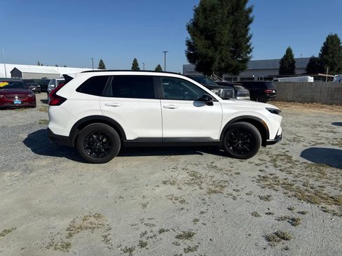 Used 2026 Honda CR-V Sport-L image 4