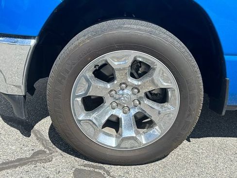 Used 2022 RAM 1500 Big Horn w/ Trailer Tow Group AWD/4WD image 14
