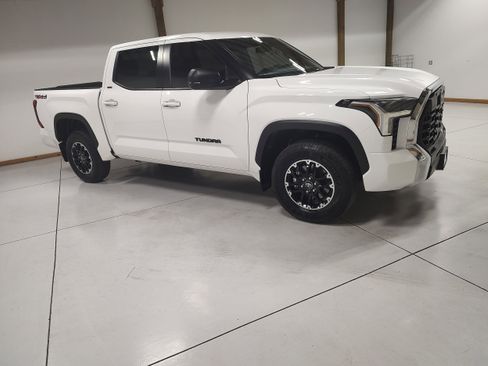 Used 2025 Toyota Tundra SR5 w/ TRD Off-Road Package image 2