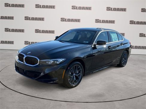 New 2026 BMW 330i xDrive Sedan w/ Premium Package image 1