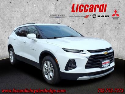 Used 2022 Chevrolet Blazer LT