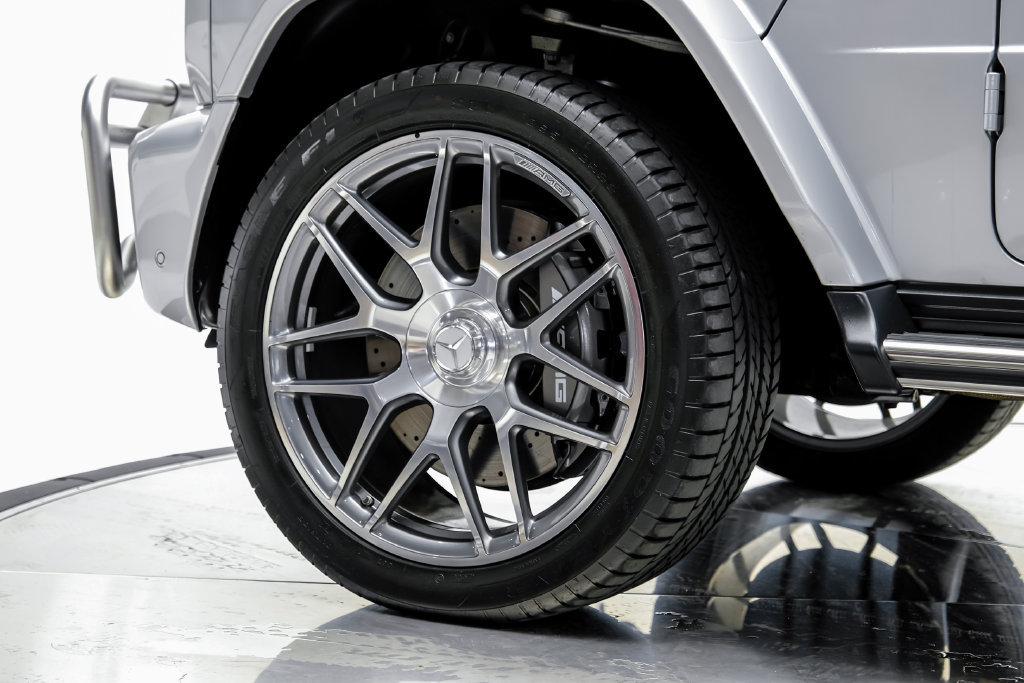 Used 2025 Mercedes-Benz G 63 AMG 4MATIC image 67