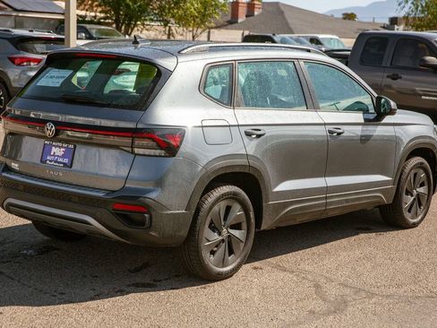 Used 2026 Volkswagen Taos S FWD image 4