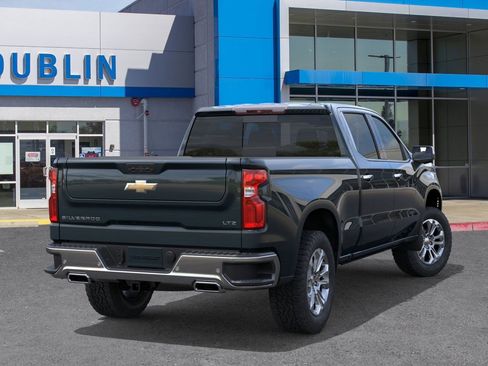 New 2026 Chevrolet Silverado 1500 LTZ w/ LTZ Premium Package image 5