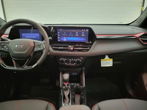 New 2026 Chevrolet TrailBlazer RS w/ Convenience Package FWD image 41